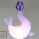 luminaire suspension enfant OTARIE fabriqué en France magasin de déco chambre enfant à st pierre 97410 duparc 97438 livraison la réunion 974