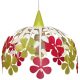 luminaire suspension enfant bouquet de fleurs fabriqué en France magasin de déco chambre enfant à st pierre 97410 duparc 97438 livraison la réunion 974