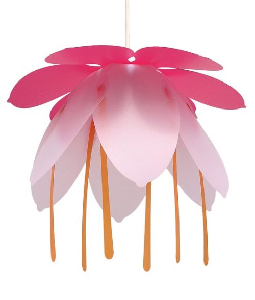 luminaire suspension enfant fleur fabriqué en France magasin de déco chambre enfant à st pierre 97410 duparc 97438 livraison la réunion 974
