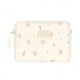Trousse de toilette en coton biologique DIVA revendeur officiel nobodinoz boutique concept store ile de la reunion 974