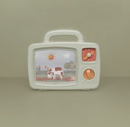 Télévision musicale marque LITTLE DUTCH jeu éveil bébé magasin de jouets à st pierre 97410 livraison La Réunion 974