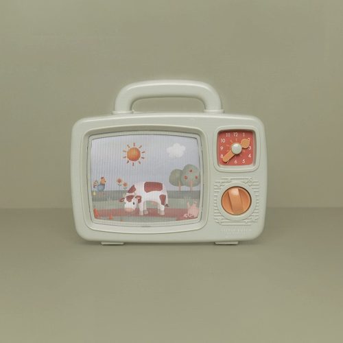 Télévision musicale marque LITTLE DUTCH jeu éveil bébé magasin de jouets à st pierre 97410 livraison La Réunion 974