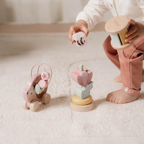 Coffret jouet d'éveil en bois éveil bébé LITTLE DUTCH magasin de jouets originales à st pierre 97410 livraison LA REUNION 974 DUPARC 97438