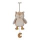 peluche musical hibou forest friends marque LITTLE DUTCH magasin de jouets à st pierre 97410 livraison La Réunion 974