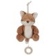 peluche musical Renard FOREST FRIENDS marque LITTLE DUTCH magasin de jouets à st pierre 97410 livraison La Réunion 974