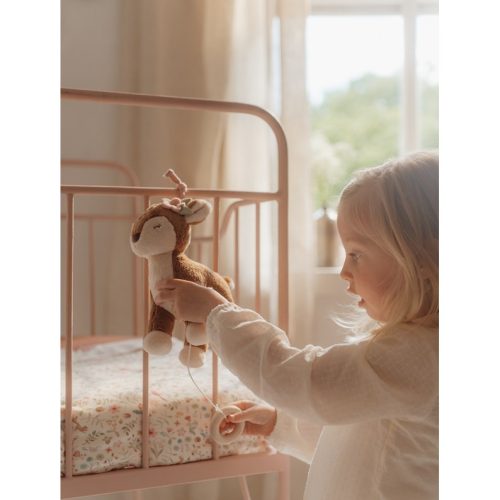 peluche musical FAON FAIRY GARDEN marque LITTLE DUTCH magasin de jouets à st pierre 97410 livraison La Réunion 974