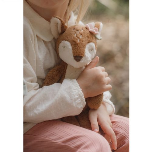 peluche FAON FAIRY GARDEN marque LITTLE DUTCH magasin de jouets à st pierre 97410 livraison La Réunion 974