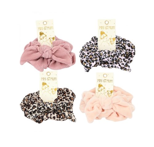 Set de chouchous - Mini & Mum pour mère et fille boutique pour enfant st pierre ile de la reunion 974 idée cadeau