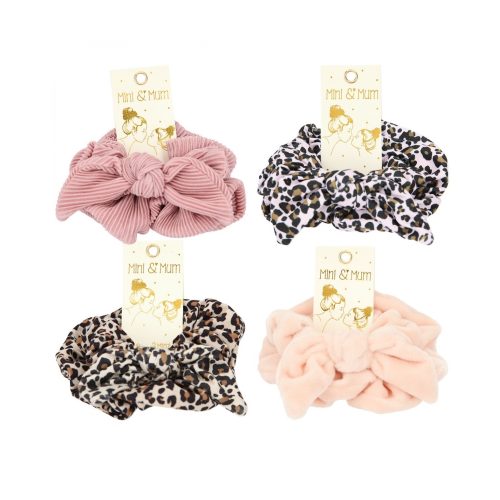 Set de chouchous - Mini & Mum pour mère et fille boutique pour enfant st pierre ile de la reunion 974 idée cadeau