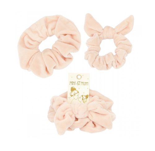 Set de chouchous - Mini & Mum pour mère et fille boutique pour enfant st pierre ile de la reunion 974 idée cadeau