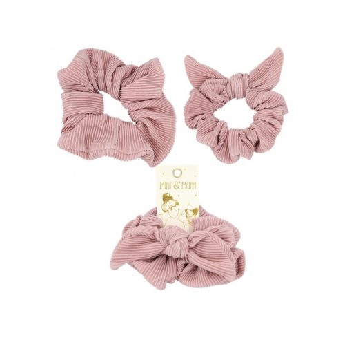 Set de chouchous - Mini & Mum pour mère et fille boutique pour enfant st pierre ile de la reunion 974 idée cadeau