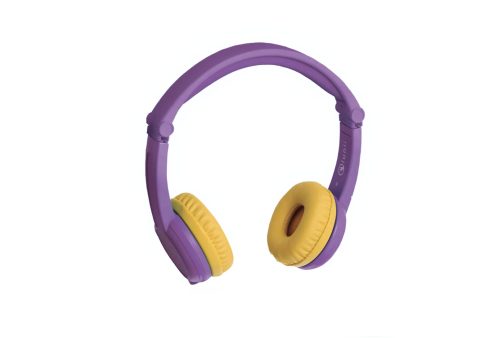 casque octave de lunii pour fabrique à histoires et FLAM boutique ile de la reunion pour enfant 974 VIOLET