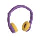 casque octave de lunii pour fabrique à histoires et FLAM boutique ile de la reunion pour enfant 974 VIOLET