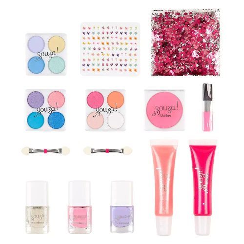 Coffret BEAUTY LUXE FEE boutique de jouets pour enfant ile de la reunion maquillage hypoallergénique sans danger pour les enfants 974boutique de jouets pour enfant ile de la reunion maquillage hypoallergénique sans danger pour les enfants 974 revendeur officiel souza
