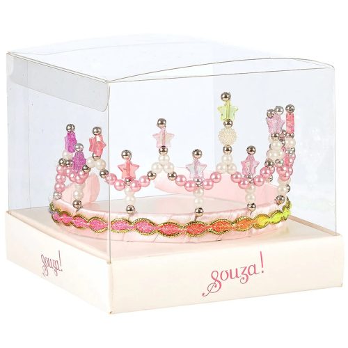 Diadème de princesse couronne déguisement enfant fille magasin de jouets à st pierre 97410 livraison la Réunion 974