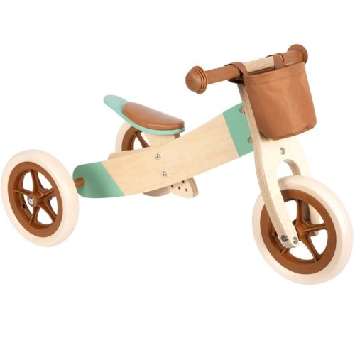 Draisienne ÉVOLUTIVE 2 EN 1 MAXI BUN CARAMEL draisienne tricycle en bois boutique de jouets EN BOIS pour enfants saint pierre reunion livraison 974 centre commercial duparc