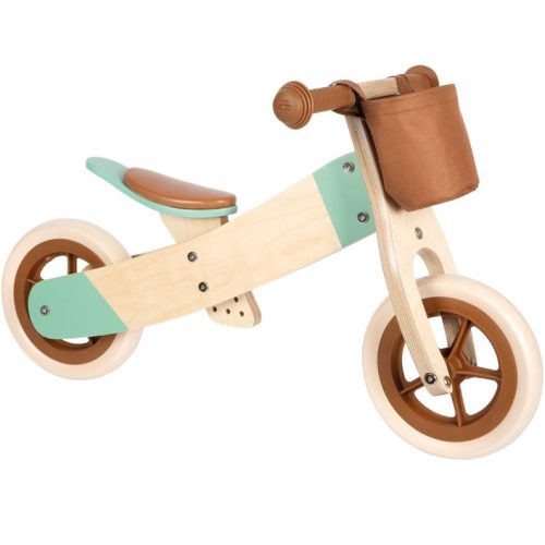 Draisienne ÉVOLUTIVE 2 EN 1 MAXI BUN CARAMEL draisienne tricycle en bois boutique de jouets EN BOIS pour enfants saint pierre reunion livraison 974 centre commercial duparc