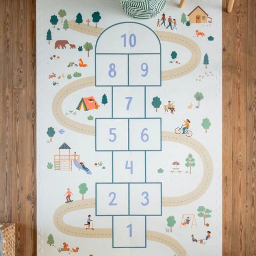 Tapis puzzle tapis de jeu dalle magasin puériculture St Pierre 97410 LIVRAISON La Réunion 974 centre commercial duparc ste marie