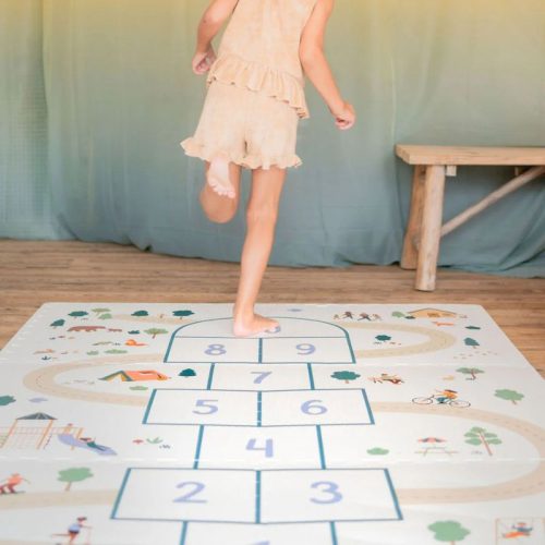 Tapis puzzle tapis de jeu dalle magasin puériculture St Pierre 97410 LIVRAISON La Réunion 974 centre commercial duparc ste marie