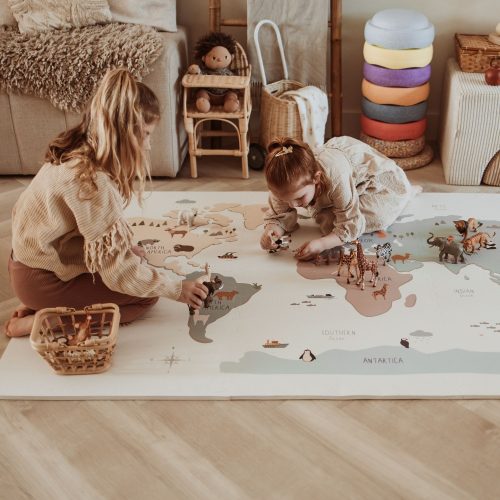 Tapis puzzle tapis de jeu dalle magasin puériculture St Pierre 97410 LIVRAISON La Réunion 974 centre commercial duparc ste marie