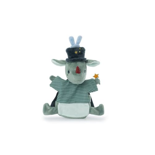 Marionnette JOE le magicien jeu éveil bébé magasin de jouets à Saint Pierre 97410 livraison la réunion 974 Livraison DUPARC 97438