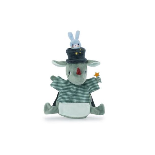 Marionnette JOE le magicien jeu éveil bébé magasin de jouets à Saint Pierre 97410 livraison la réunion 974 Livraison DUPARC 97438