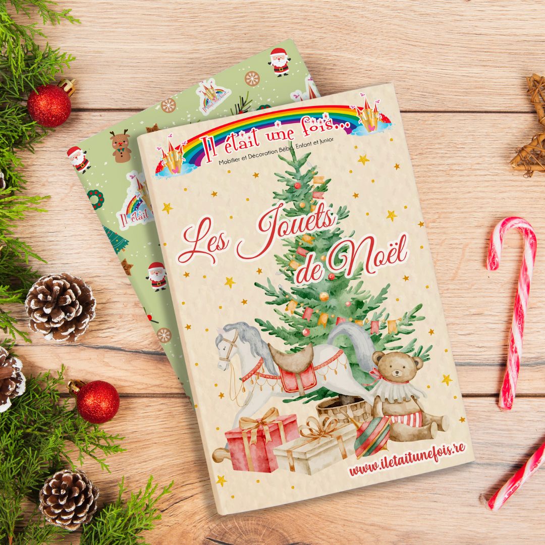 catalogue de noel boutique de jouets pour enfant de 0 à 14 ans sur l'ile de la reunion 974 originaux et en bois