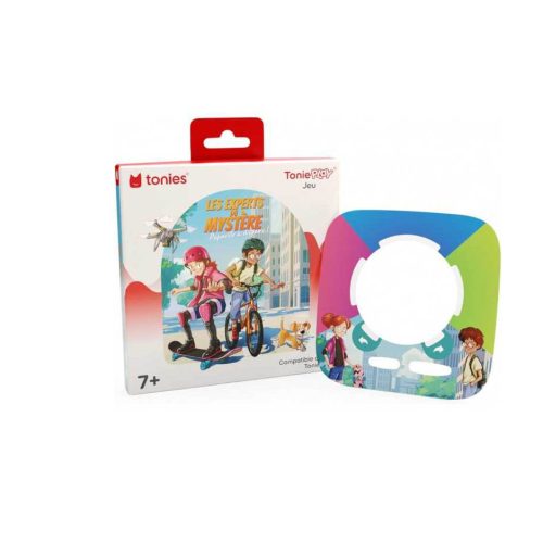 TONIEPLAY pour toniebox 2 pour enfant de 3 à 10 ans. boutique de jouets pour enfant ile de la reunion 974 les experts