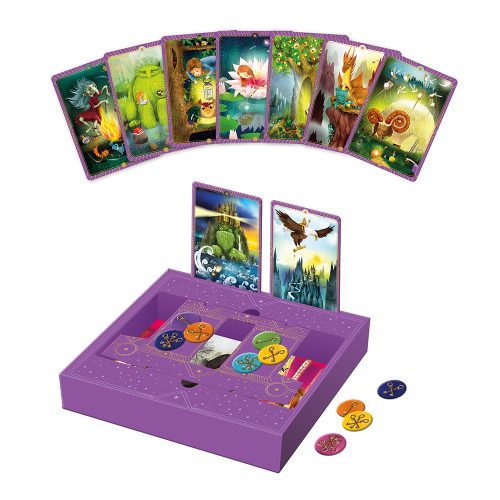 Enchanted Stories JEU DE RAPIDITÉ Boutique de jouets pour enfant Revendeur officiel JANOD livraison sur toute l'ile saint pierre Ste marie st Denis ile de la réunion 974