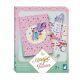 Carnet secret MAGIC FAIRIES loisirs créatifs revendeur officiel JANOD magasin de jouets à st pierre 97410 livraison LA REUNION 974