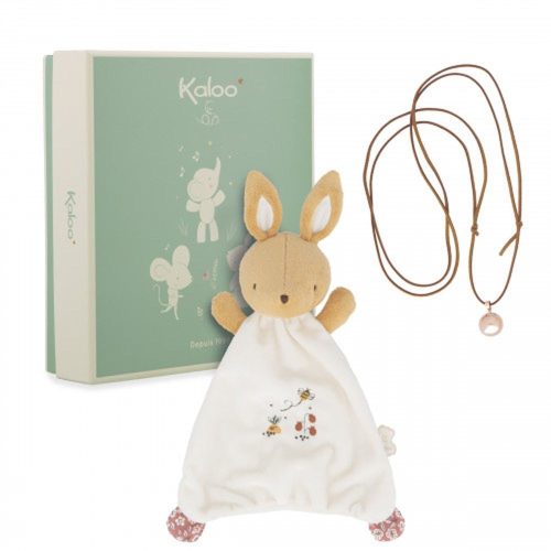 coffret doudou bola de la marque KALOO magasin de jouets à st pierre 97410 livraison LA REUNION 974 centre commercial duparc ste marie