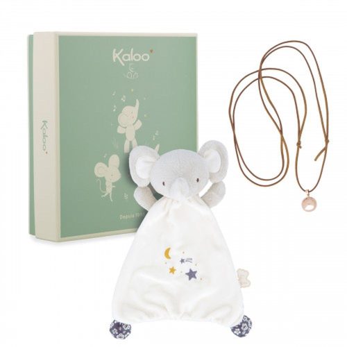 coffret doudou bola de la marque KALOO magasin de jouets à st pierre 97410 livraison LA REUNION 974 centre commercial duparc ste marie