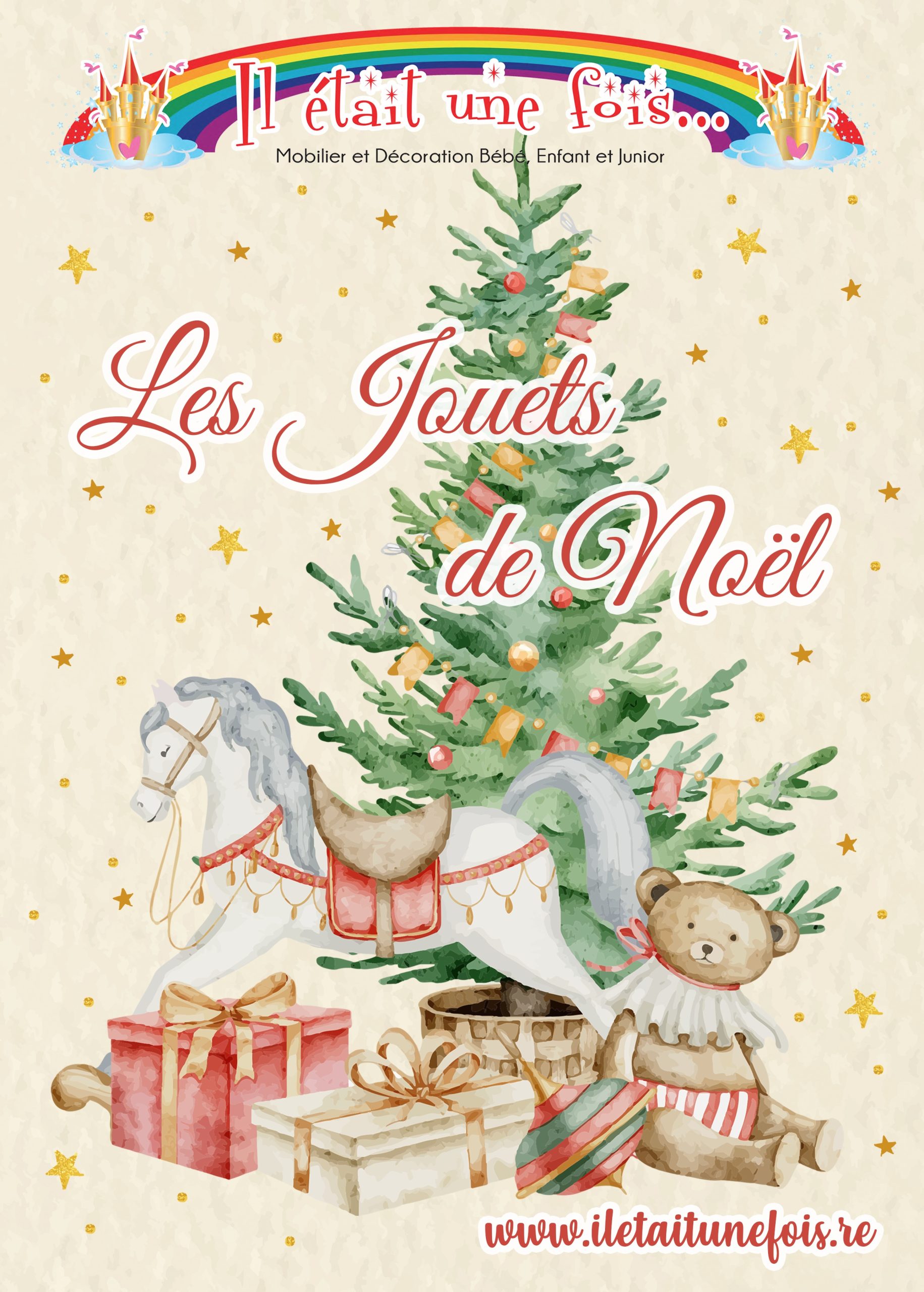 catalogue de noel boutique de jouets pour enfant de 0 à 14 ans sur l'ile de la reunion 974 originaux et en bois