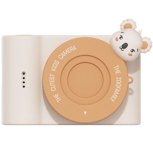 Appareil photo URBAN ZOO pour enfant revendeur officiel THE ZOOFAMILY sur la reunion boutique de jouets et idées cadeau 974 livraison LA REUNION 974 centre commercial duparc 97438 livraison FRANCE