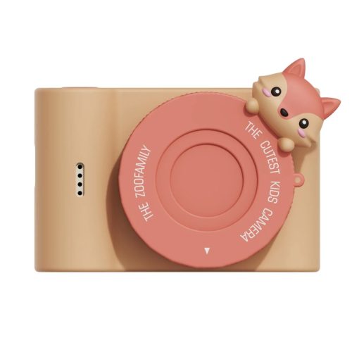 Appareil photo écran tactile URBAN ZOO FRIENDS boutique jouets enfant 974 renard fox