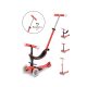 Trottinette évolutive Mini Micro 3 en 1 Révolution Magic boutique de jouet pour enfant ile de la reunion 974 st pierre st denis livraison à domicile rouge