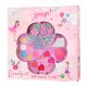 Set de maquillage BEAUTY SET BUTTERFLY boutique pour enfant idée cadeau 974 st pierre reunion Ste marie pour filles maquillage vegan