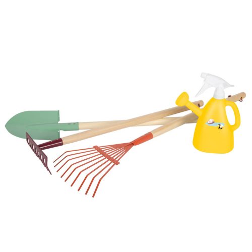 outils de jardinage Jeu d'imitation, kit d'outils de jardinage boutique de jouet pour enfant ile de la reunion 974 st pierre st denis