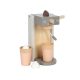 cafetière en bois NATURE boutique de jouets pour enfant ile de la reunion 974