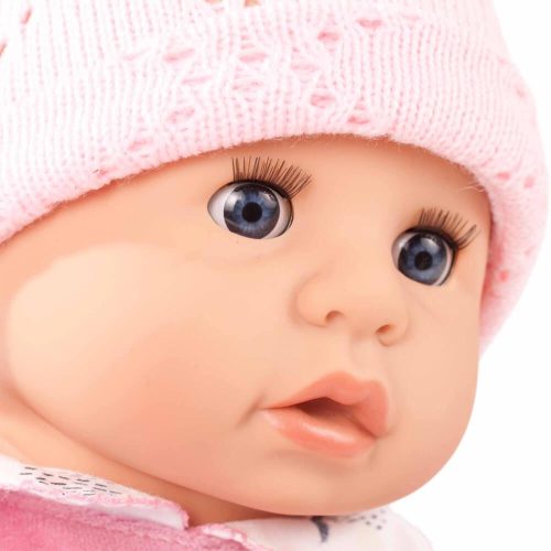 Poupée bébé COOKIE HERISSON boutique de jouets original et tendance saint pierre livraison réunion 974