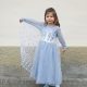Robe "Once Upon a Princess" REINE DES NEIGES revendeur officiel GREAT PRETENDERS déguisement pour enfant de qualité boutique de jouets ile de la reunion livraison 974