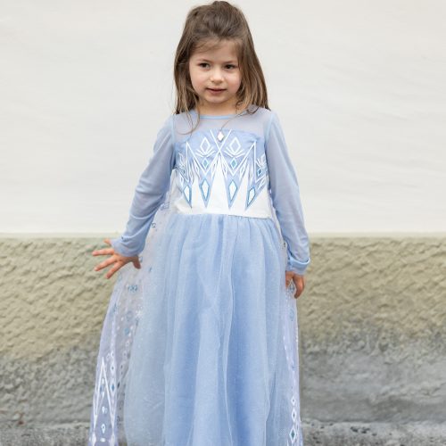 Robe "Once Upon a Princess" REINE DES NEIGES revendeur officiel GREAT PRETENDERS déguisement pour enfant de qualité boutique de jouets ile de la reunion livraison 974