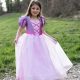Robe "Once Upon a Princess" RAIPONCE revendeur officiel GREAT PRETENDERS déguisement pour enfant de qualité boutique de jouets ile de la reunion livraison 974