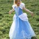 Robe "Once Upon a Princess" CENDRILLON evendeur officiel GREAT PRETENDERS déguisement pour enfant de qualité boutique de jouets ile de la reunion livraison 974