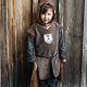 Tunique avec cape CHEVALIER Revendeur officiel GREAT PRETENDERS déguisement pour enfant de qualité boutique de jouets ile de la reunion livraison 974