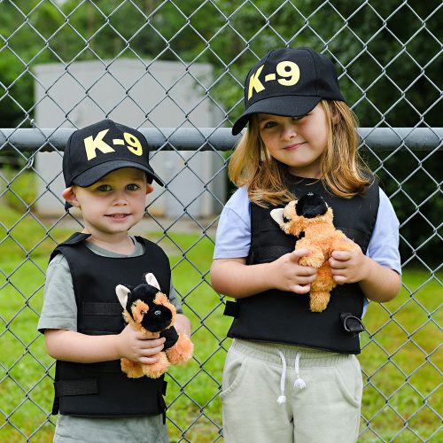 Costume police canine K9 déguisement garçon fille great pretenders magasin jouet saint pierre 97410 La Réunion 974