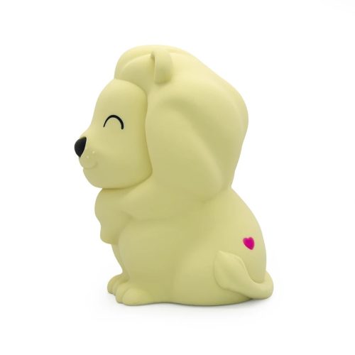 Veilleuse en Silicone souple rechargeable pour enfant sans danger boutique de déco pour enfant ile de la reunion 974