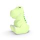 Dino Veilleuse en Silicone souple rechargeable pour enfant sans danger boutique de déco pour enfant ile de la reunion 974
