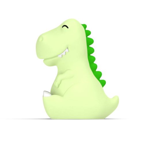 Dino Veilleuse en Silicone souple rechargeable pour enfant sans danger boutique de déco pour enfant ile de la reunion 974