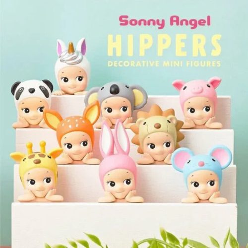 SONNY ANGEL revendeur officiel sur l'ile de la reunion 974 livraison boutique de jouets pour enfant 97410 97400 hippers animaux